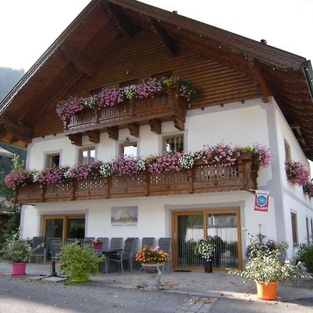 Ferienhaus Hintersee Exteriér fotografie