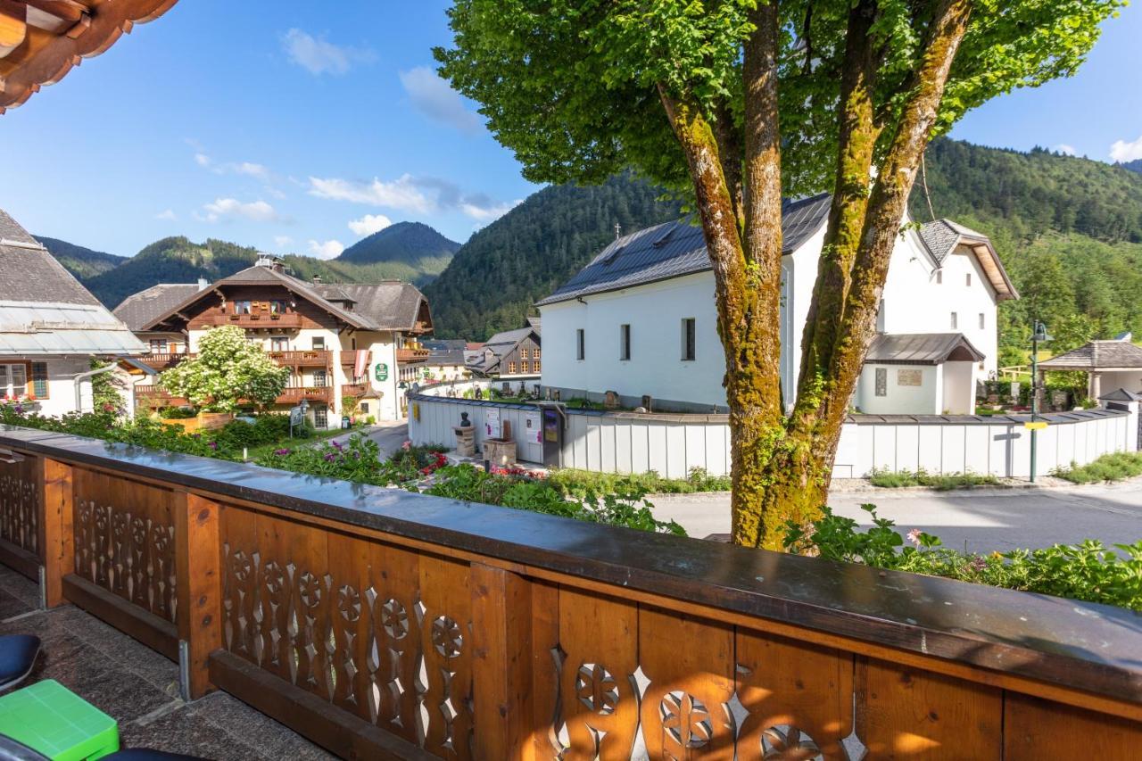 Ferienhaus Hintersee Exteriér fotografie