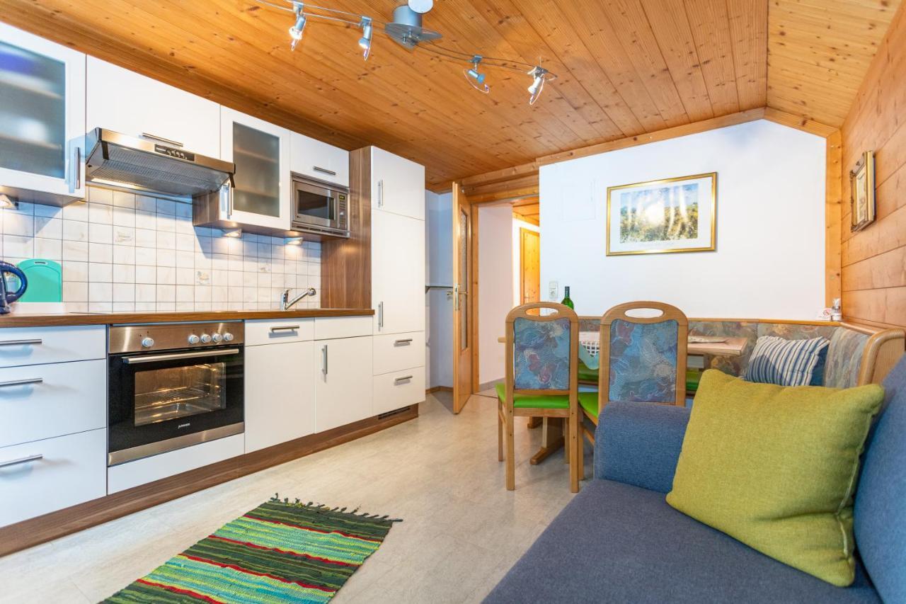 Ferienhaus Hintersee Exteriér fotografie