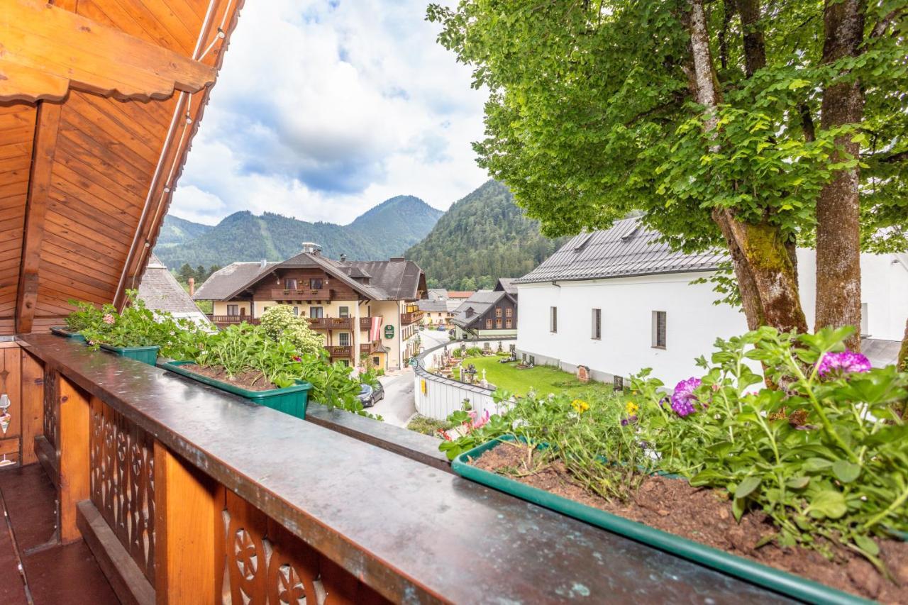 Ferienhaus Hintersee Exteriér fotografie