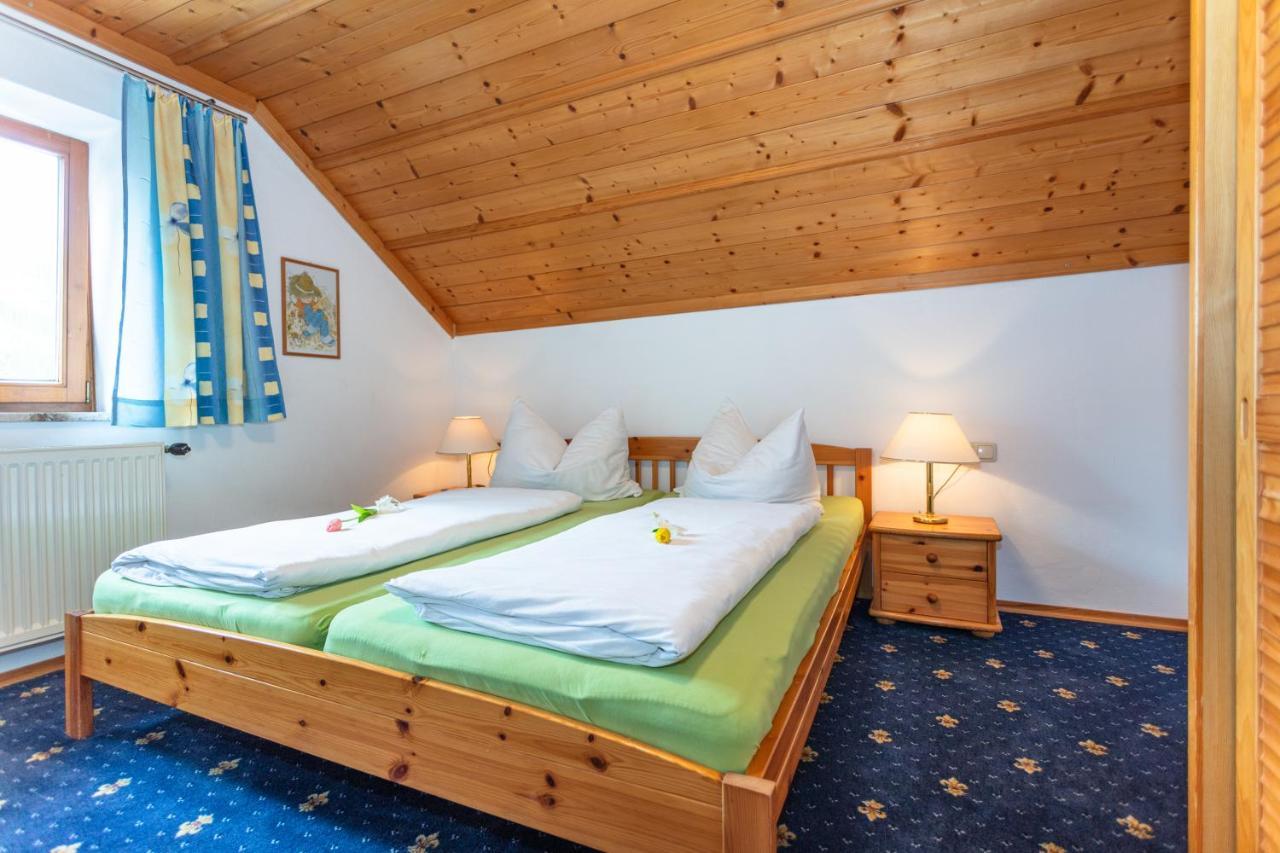 Ferienhaus Hintersee Exteriér fotografie