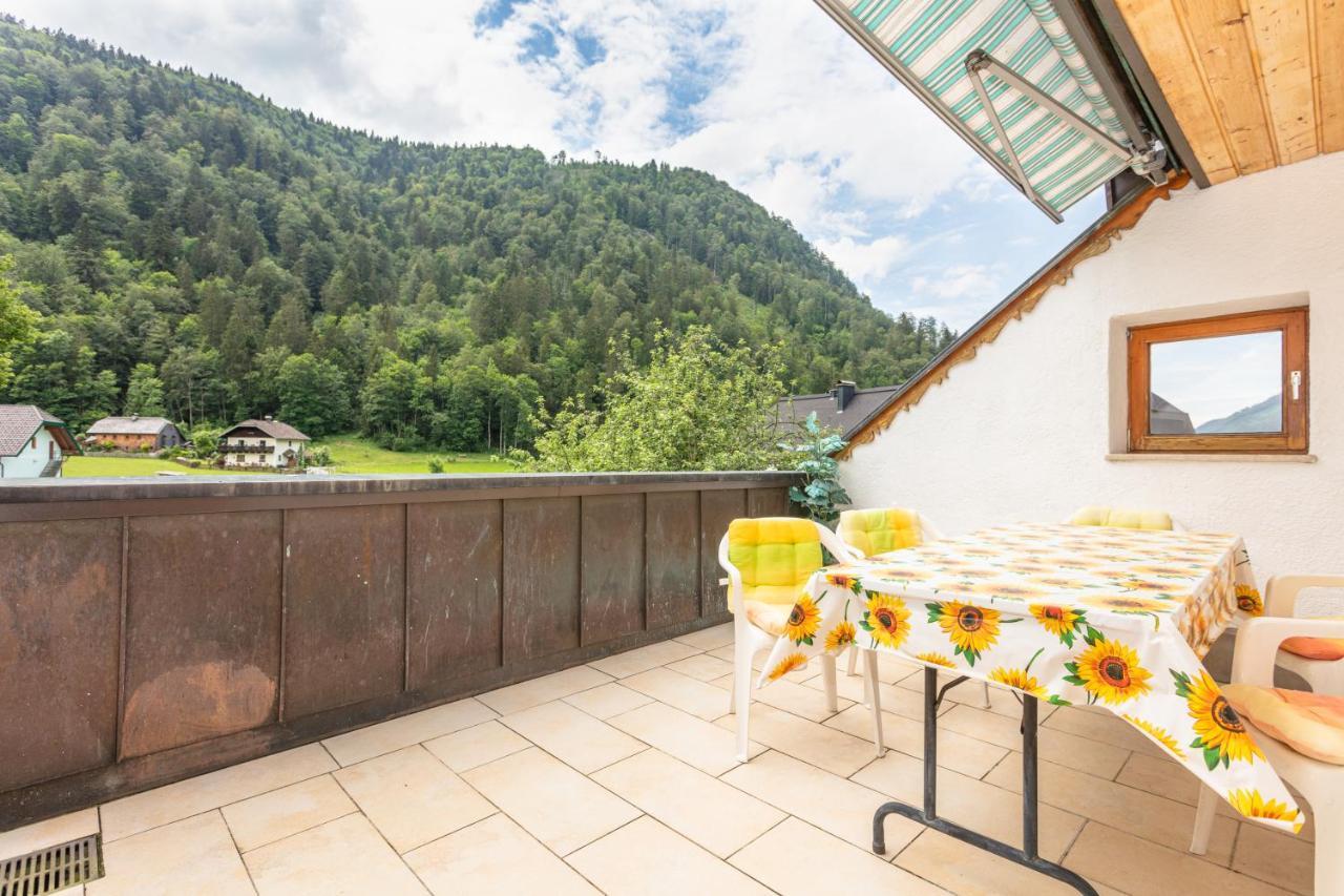 Ferienhaus Hintersee Exteriér fotografie