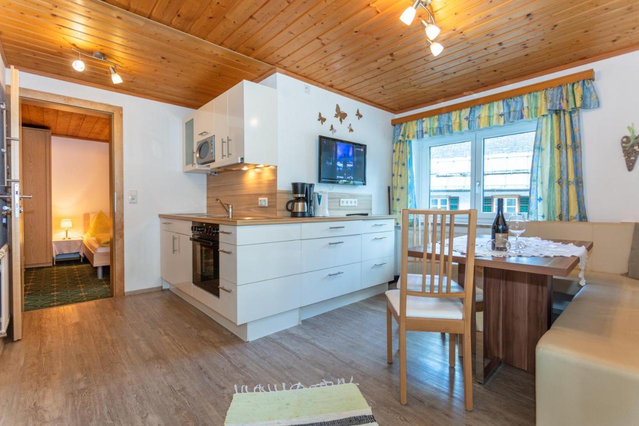 Ferienhaus Hintersee Exteriér fotografie