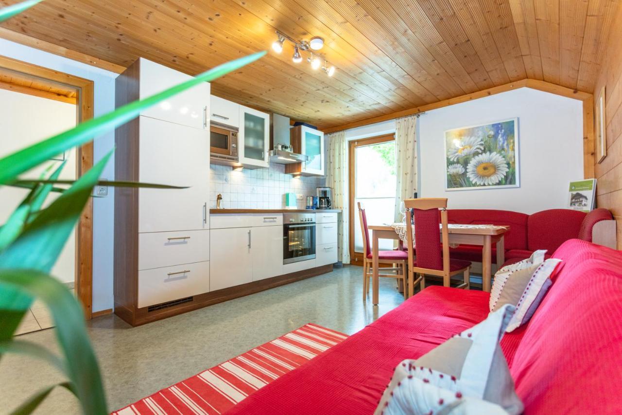 Ferienhaus Hintersee Exteriér fotografie