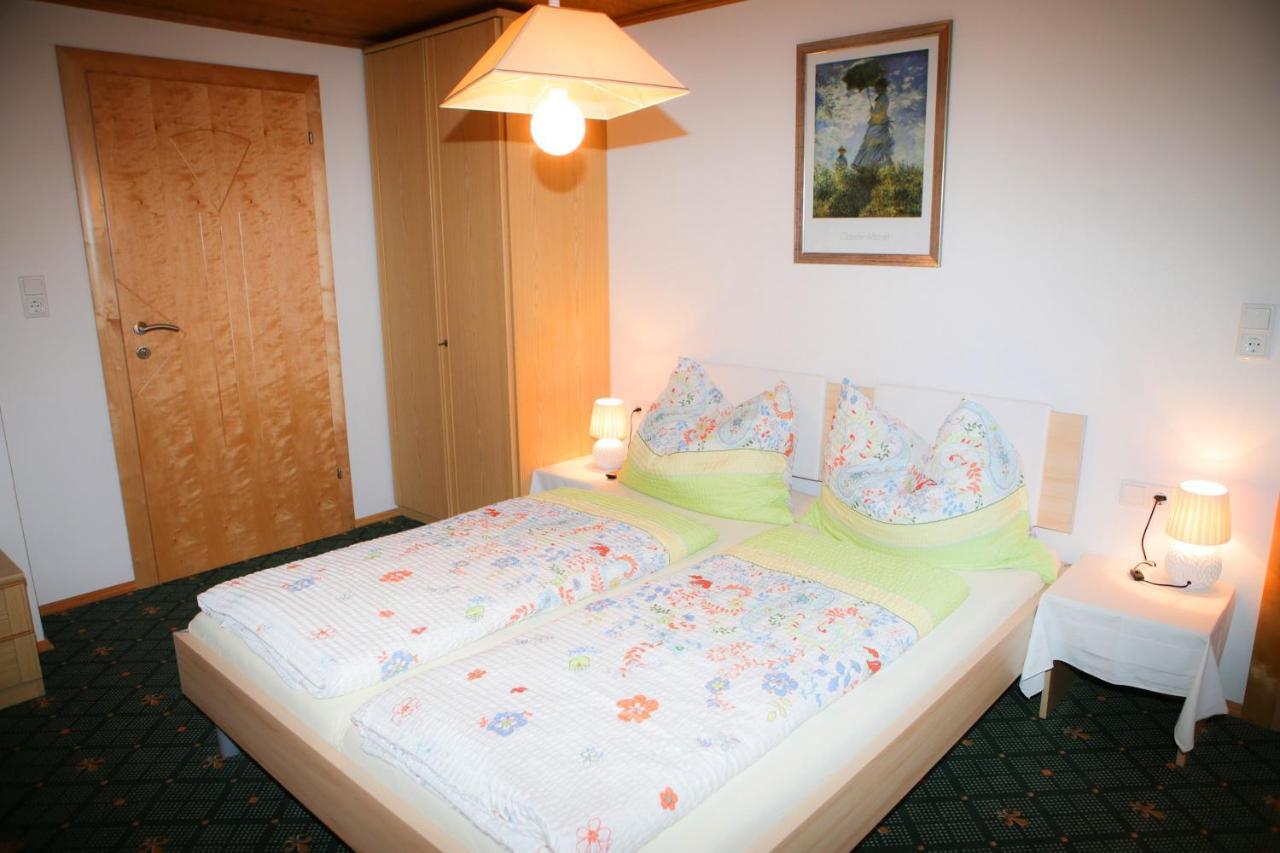 Ferienhaus Hintersee Pokoj fotografie